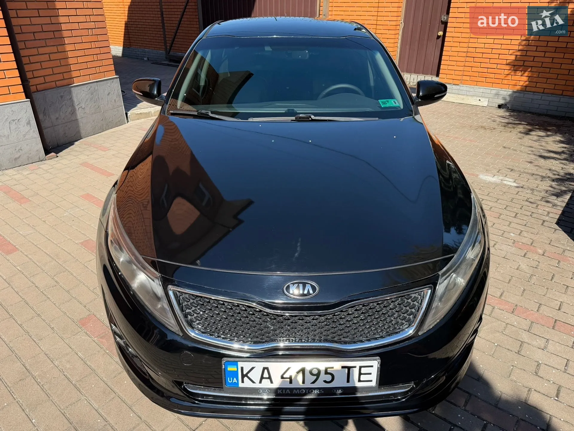 2014 Kia Optima - мініатюра 3