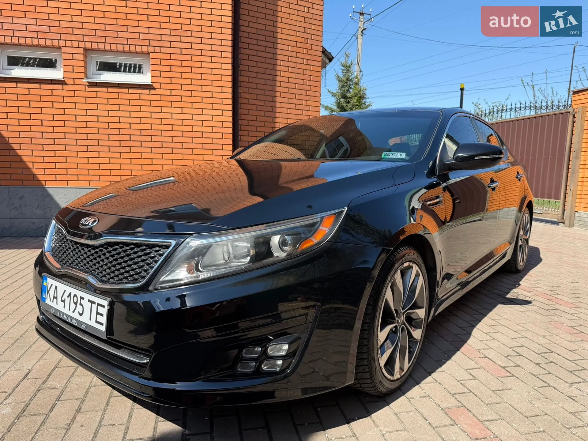 2014 Kia Optima - мініатюра 7