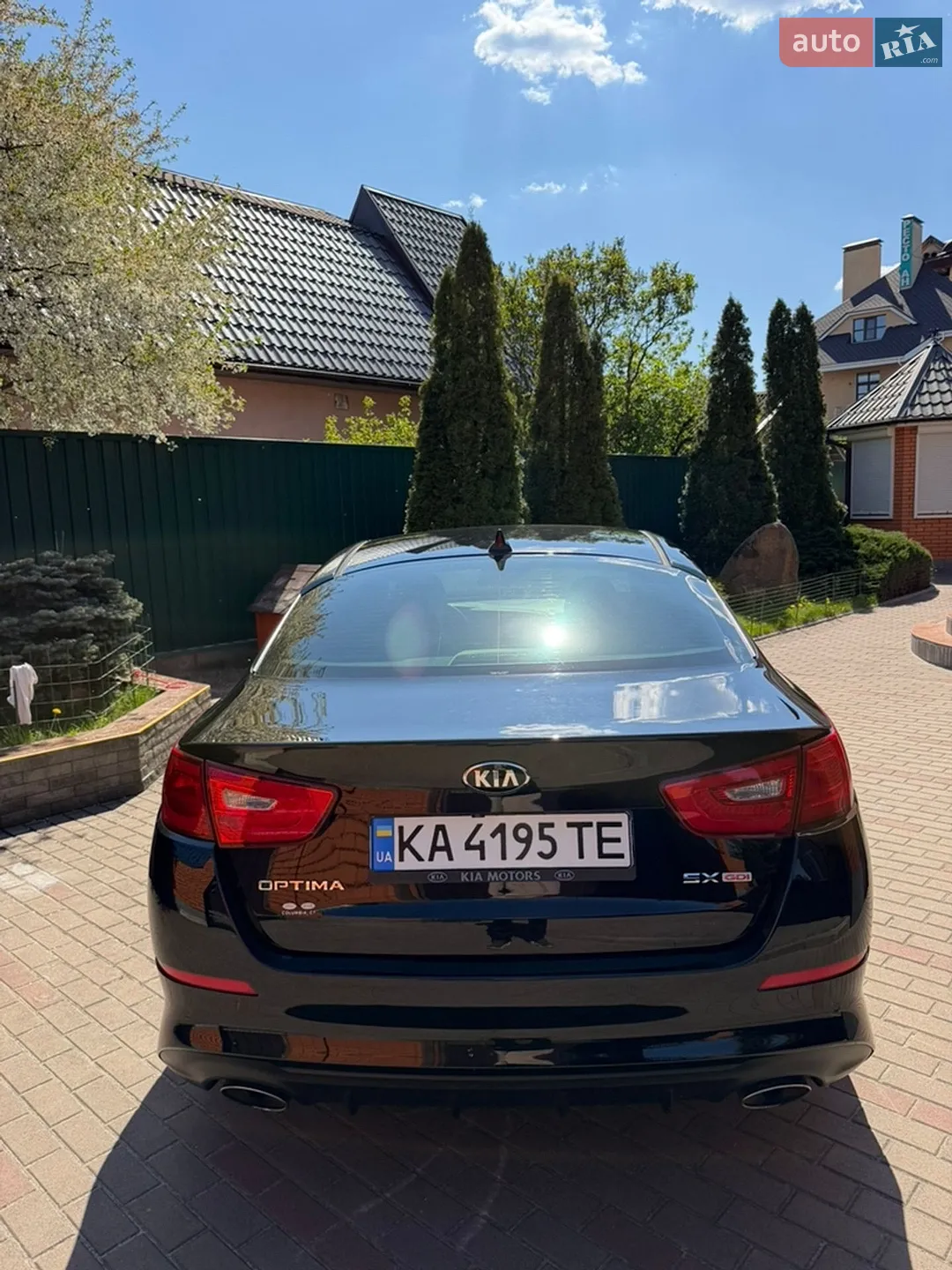 2014 Kia Optima - мініатюра 10