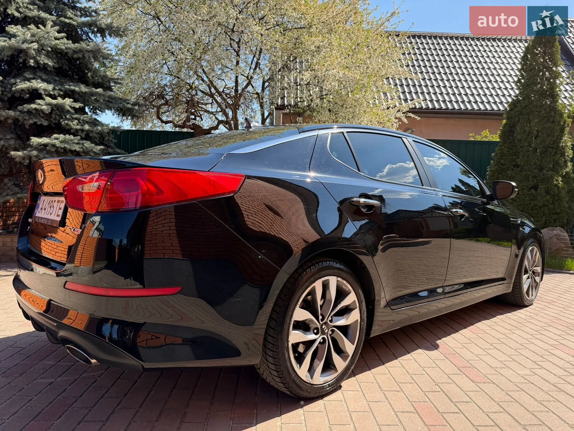 2014 Kia Optima - мініатюра 13