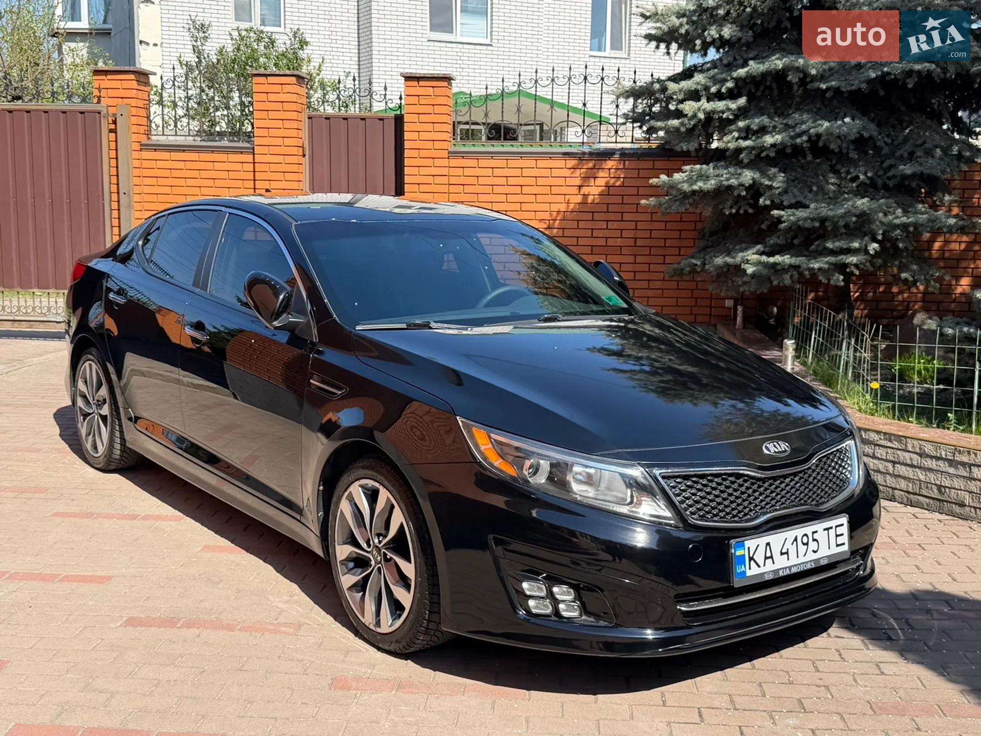 2014 Kia Optima - мініатюра 16