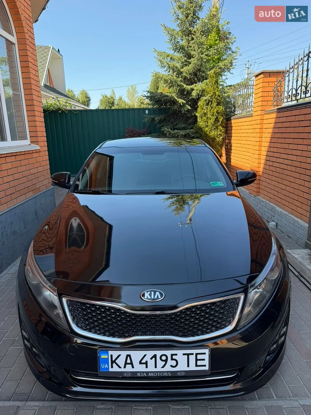 2014 Kia Optima - мініатюра 18
