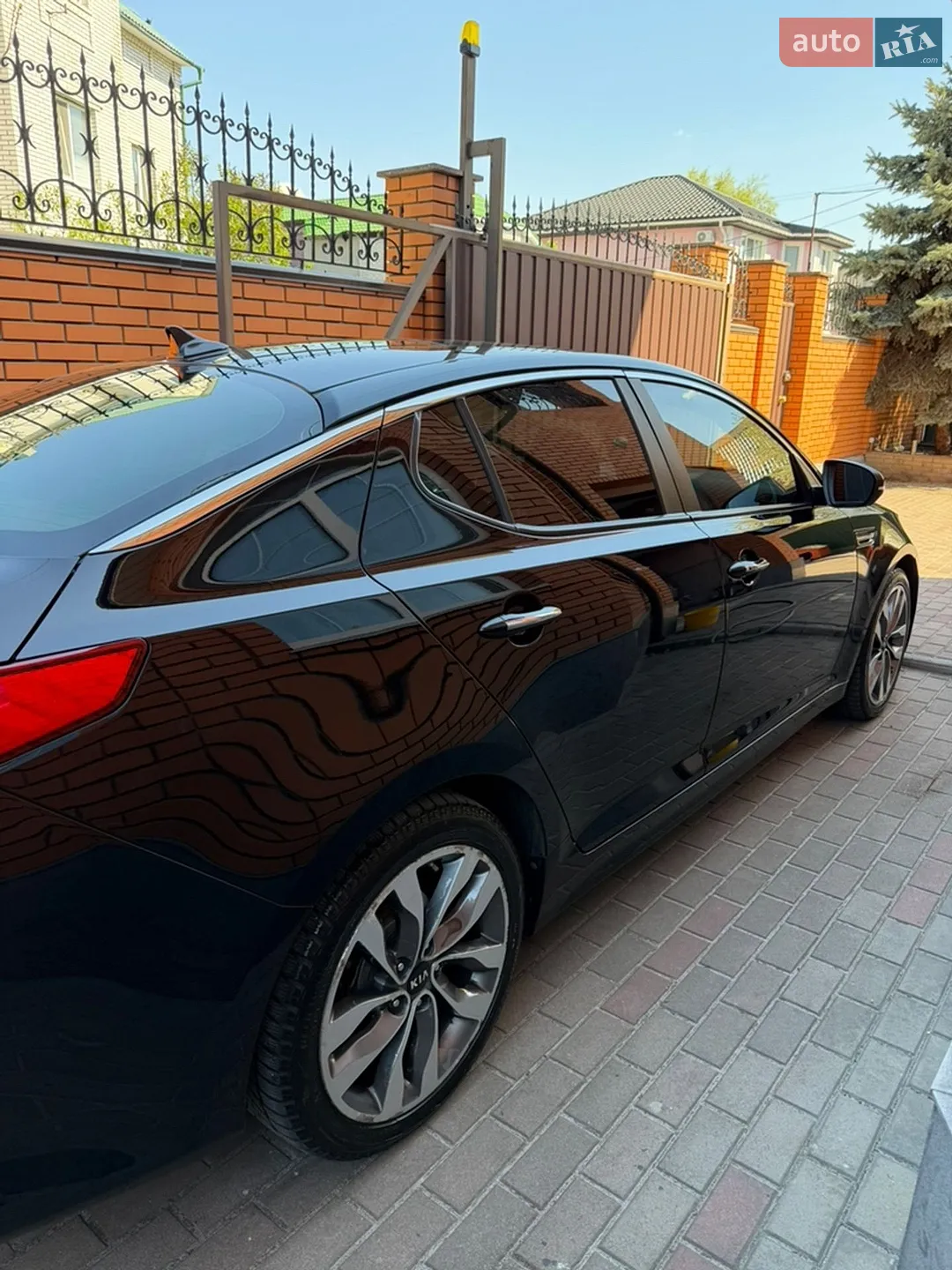 2014 Kia Optima - мініатюра 22