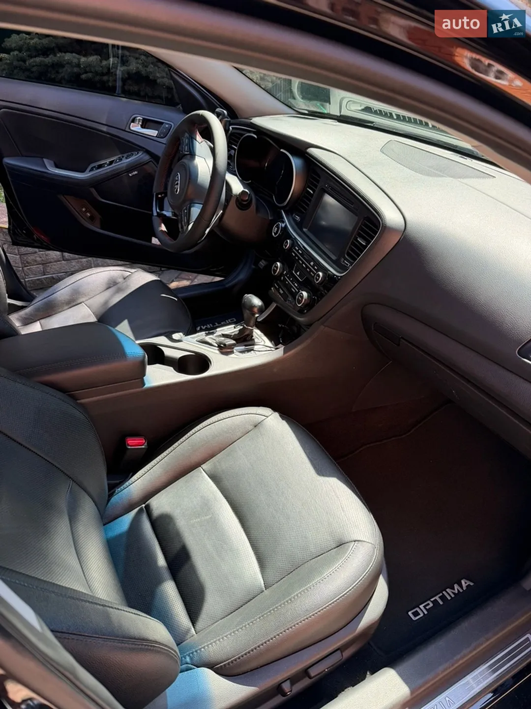 2014 Kia Optima - мініатюра 25
