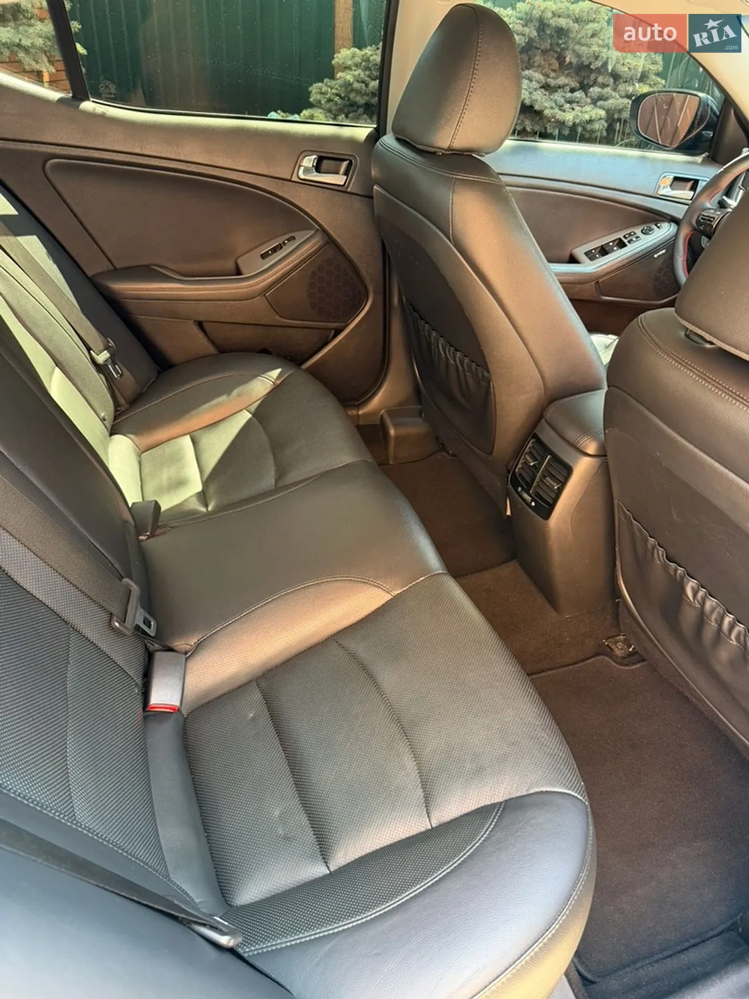 2014 Kia Optima - мініатюра 32