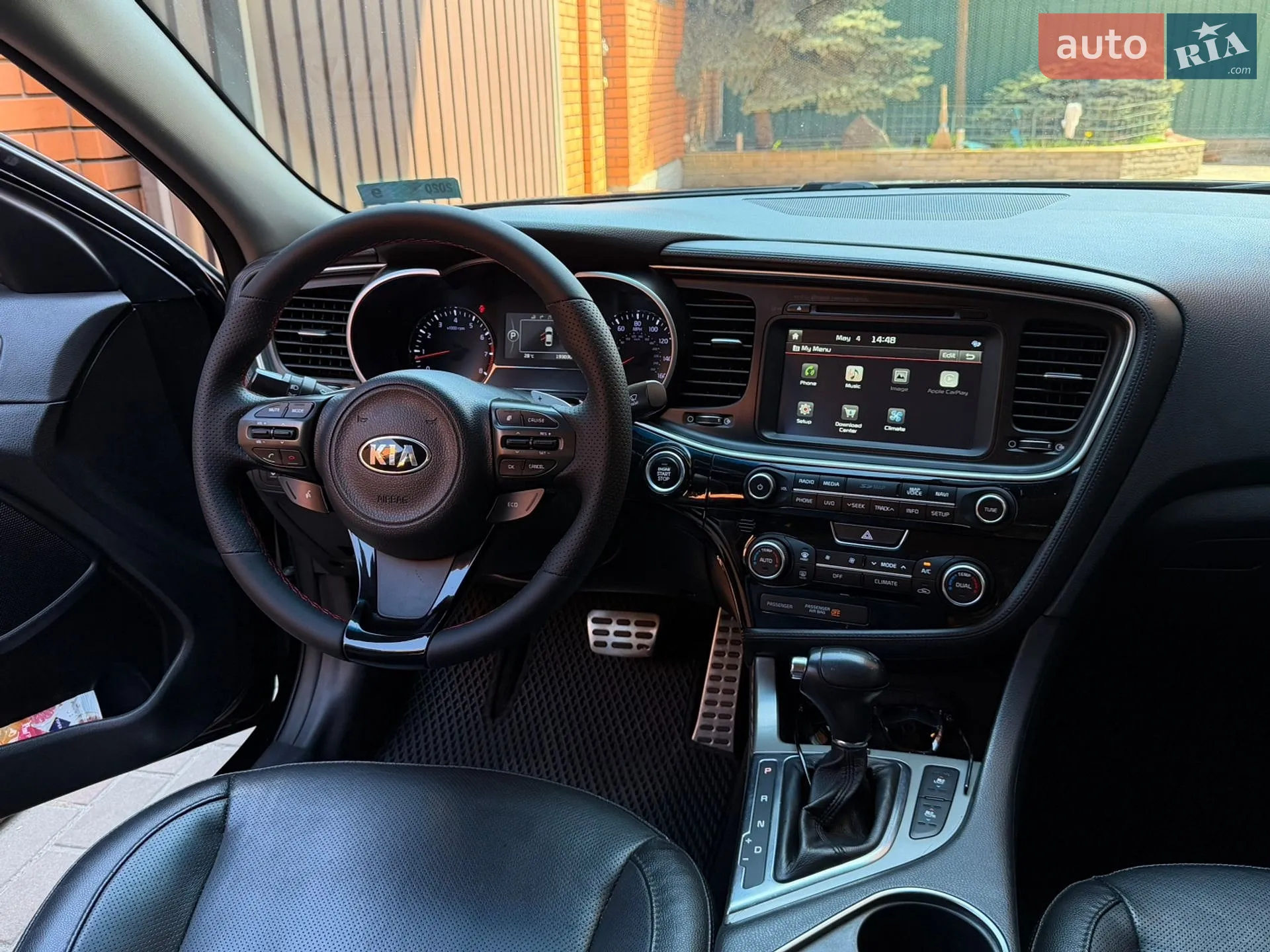 2014 Kia Optima - мініатюра 60