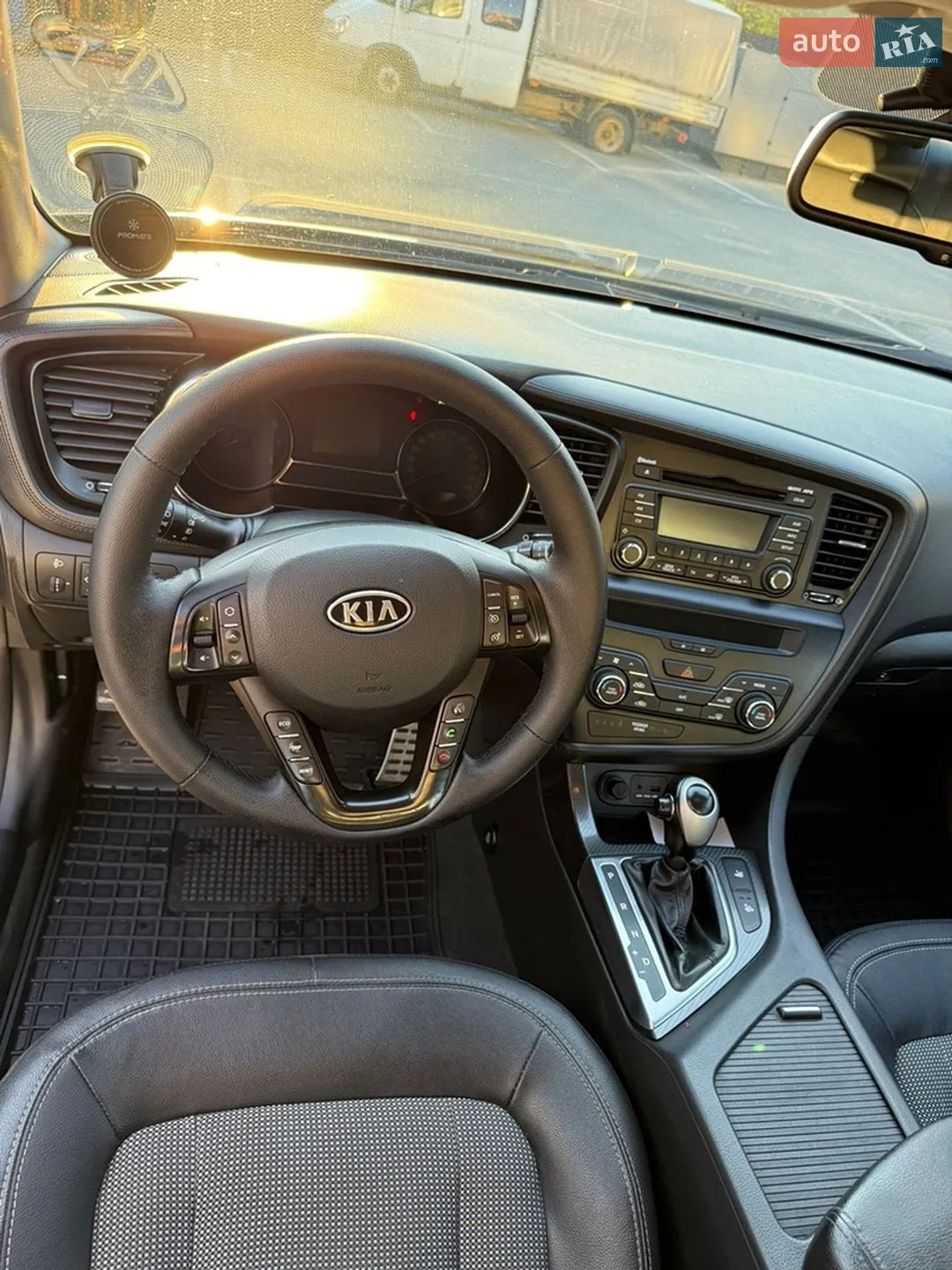 2012 Kia Optima - мініатюра 16