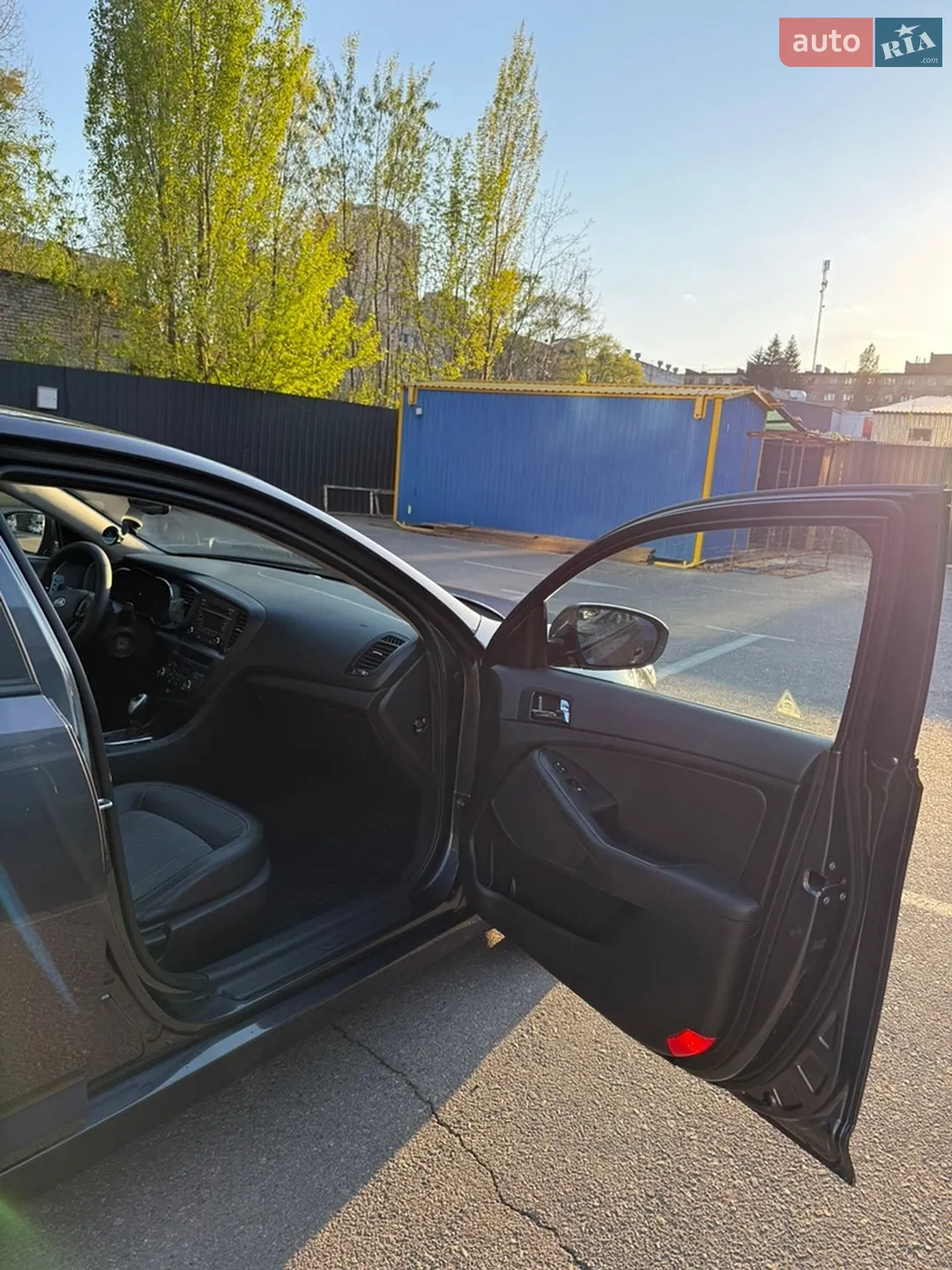 2012 Kia Optima - мініатюра 21