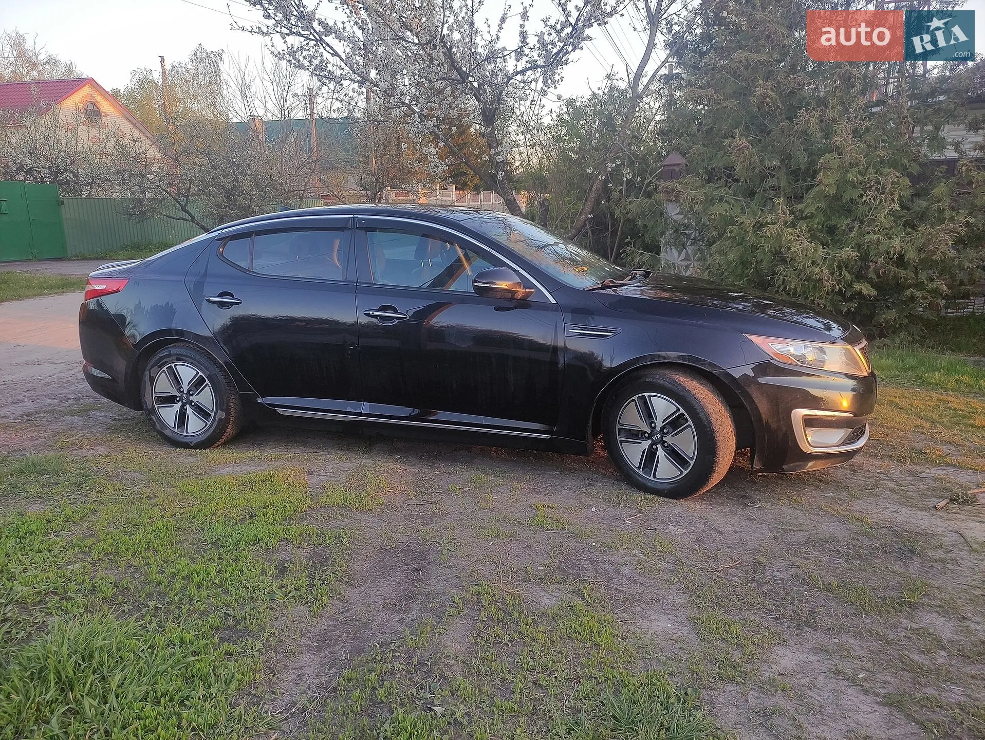 2012 Kia Optima - мініатюра 4