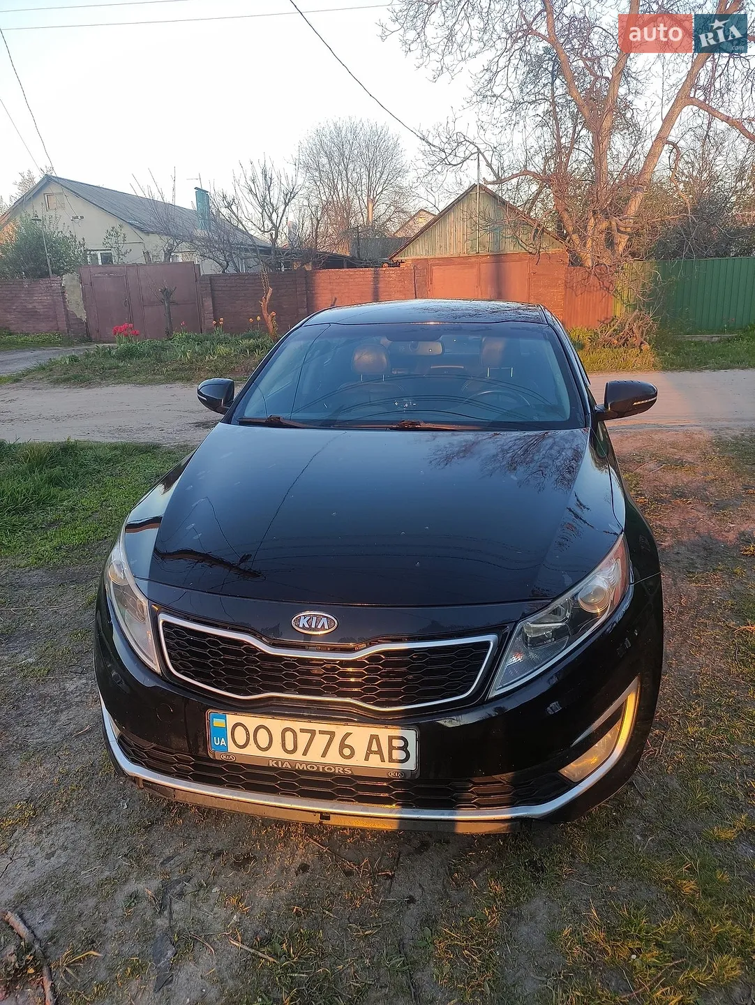 2012 Kia Optima - мініатюра 8