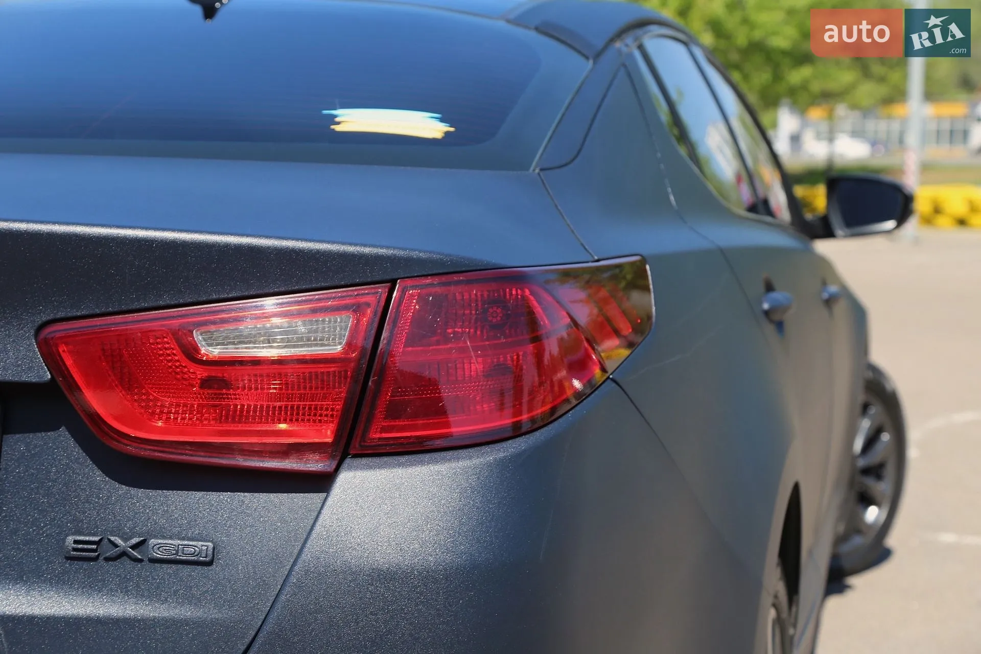 2015 Kia Optima - мініатюра 8