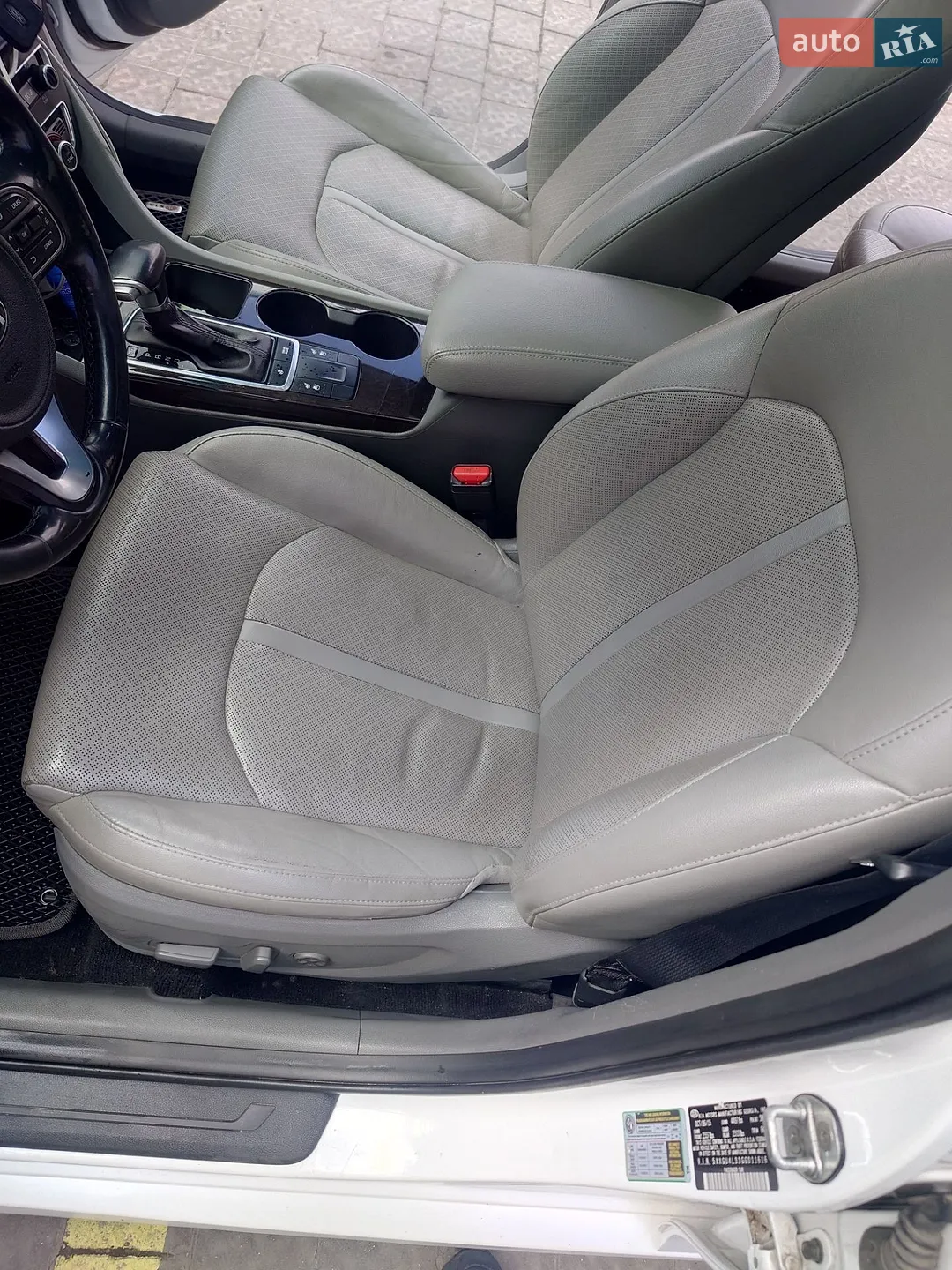 2015 Kia Optima - мініатюра 6