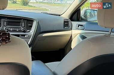 Седан Kia Optima 2015 в Киеве
