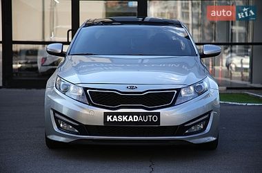 Седан Kia Optima 2011 в Харькове