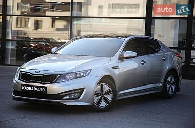 Седан Kia Optima 2011 в Харькове