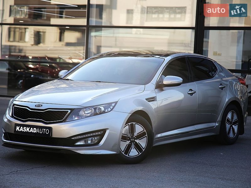 Kia Optima 2011