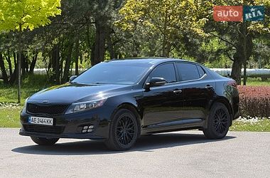 Седан Kia Optima 2014 в Дніпрі