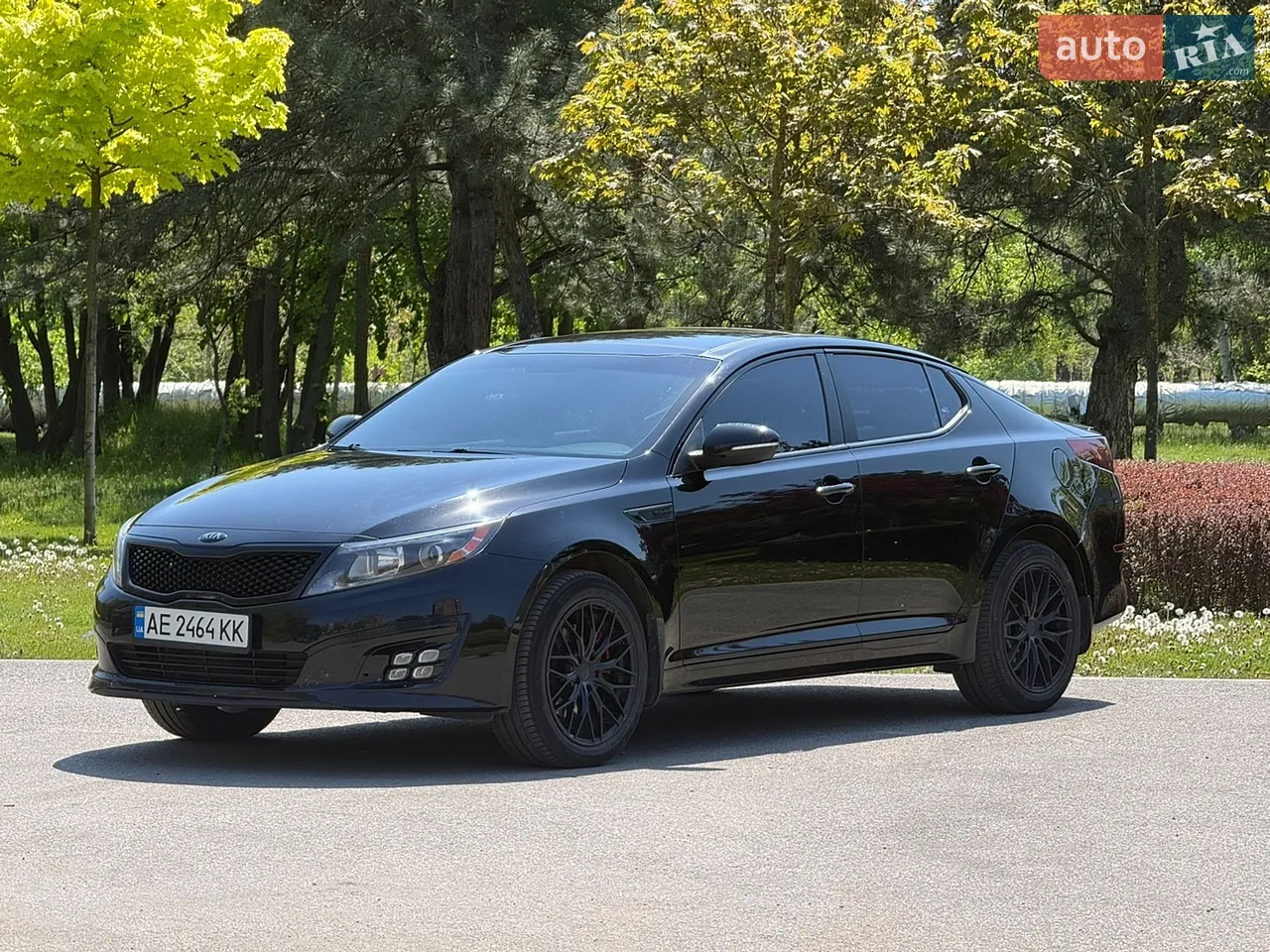 2015 Kia Optima - мініатюра 16