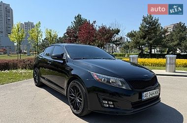Седан Kia Optima 2014 в Днепре