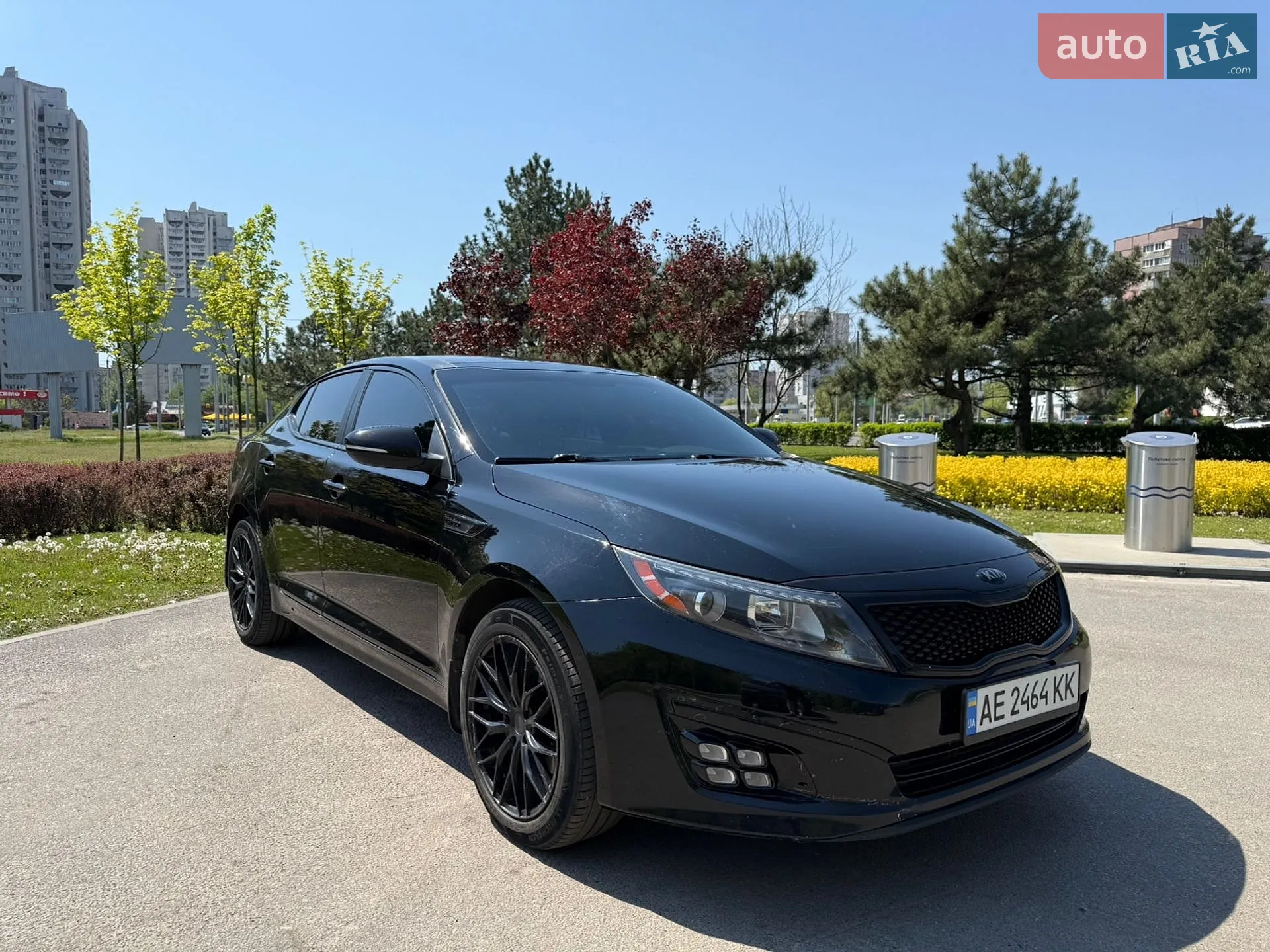 2014 Kia Optima - мініатюра 5