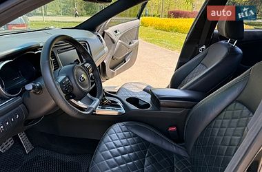 Седан Kia Optima 2014 в Днепре
