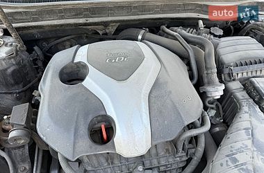 Седан Kia Optima 2014 в Днепре