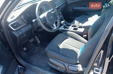 Седан Kia Optima 2018 в Днепре
