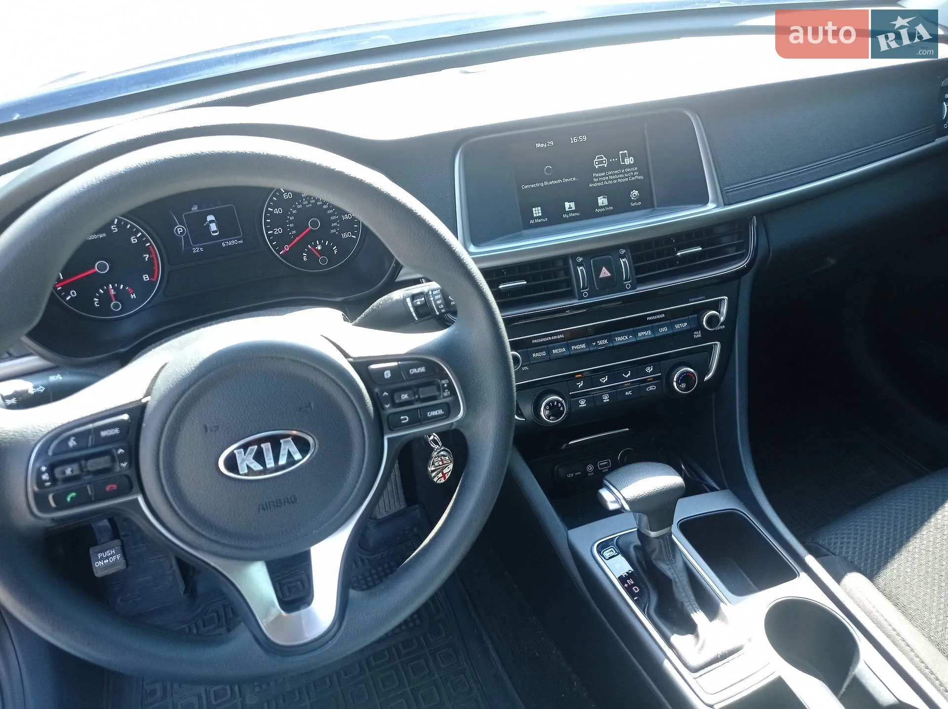 2018 Kia Optima - мініатюра 13