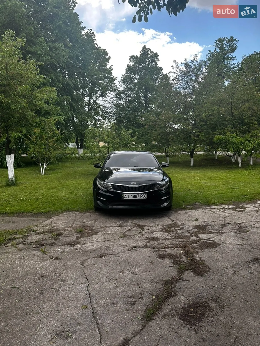 2016 Kia Optima - мініатюра 2