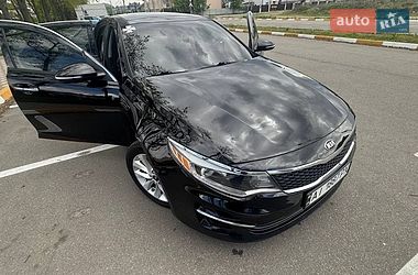 Седан Kia Optima 2016 в Києві