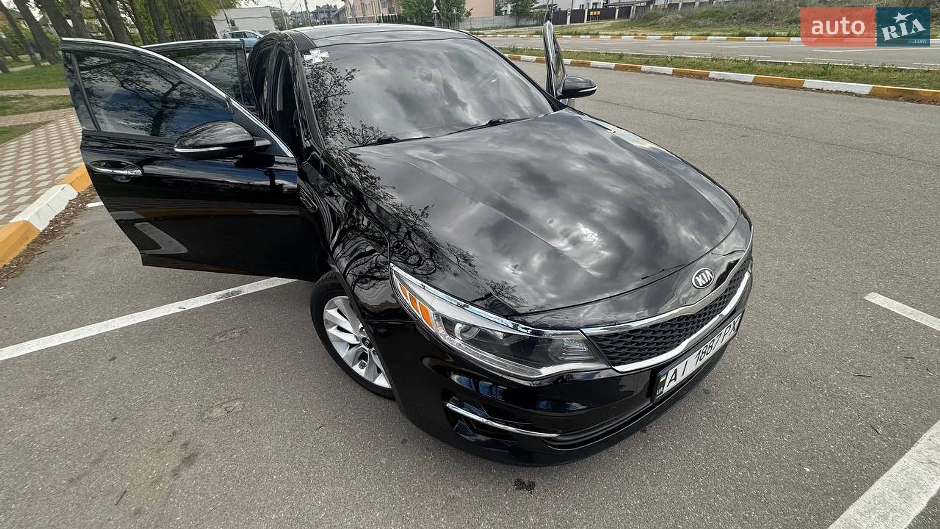 2016 Kia Optima - мініатюра 12