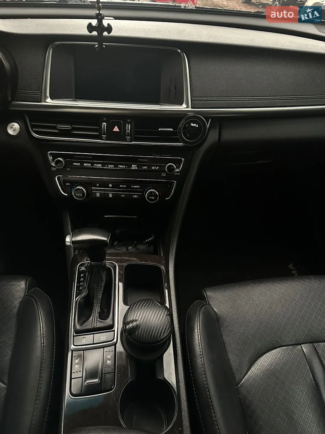 2016 Kia Optima - мініатюра 18