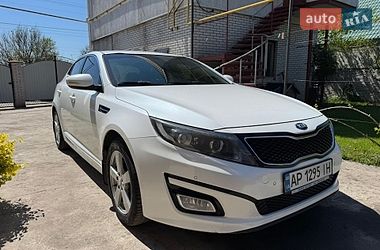 Седан Kia Optima 2014 в Запоріжжі