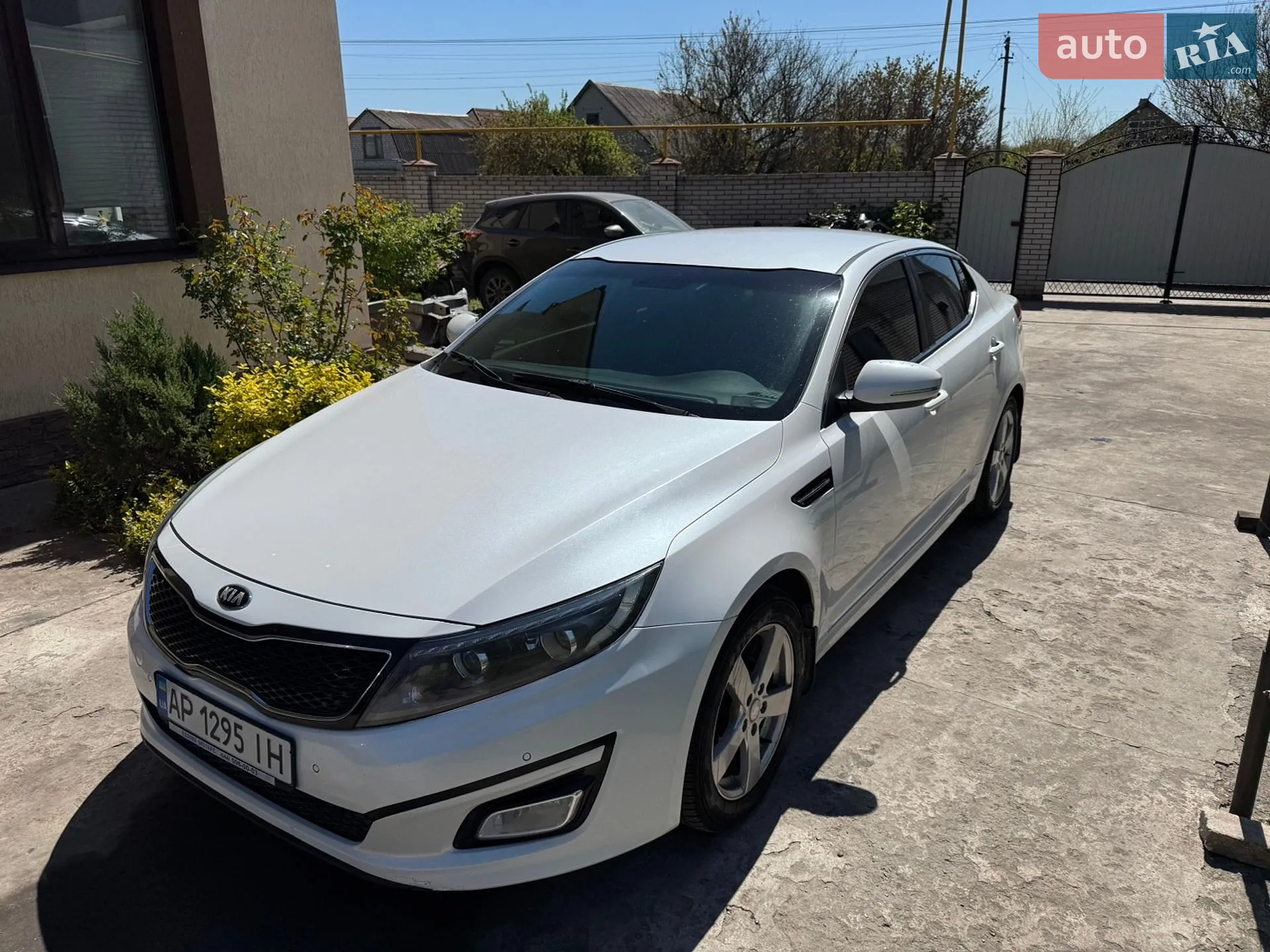 2014 Kia Optima - мініатюра 11