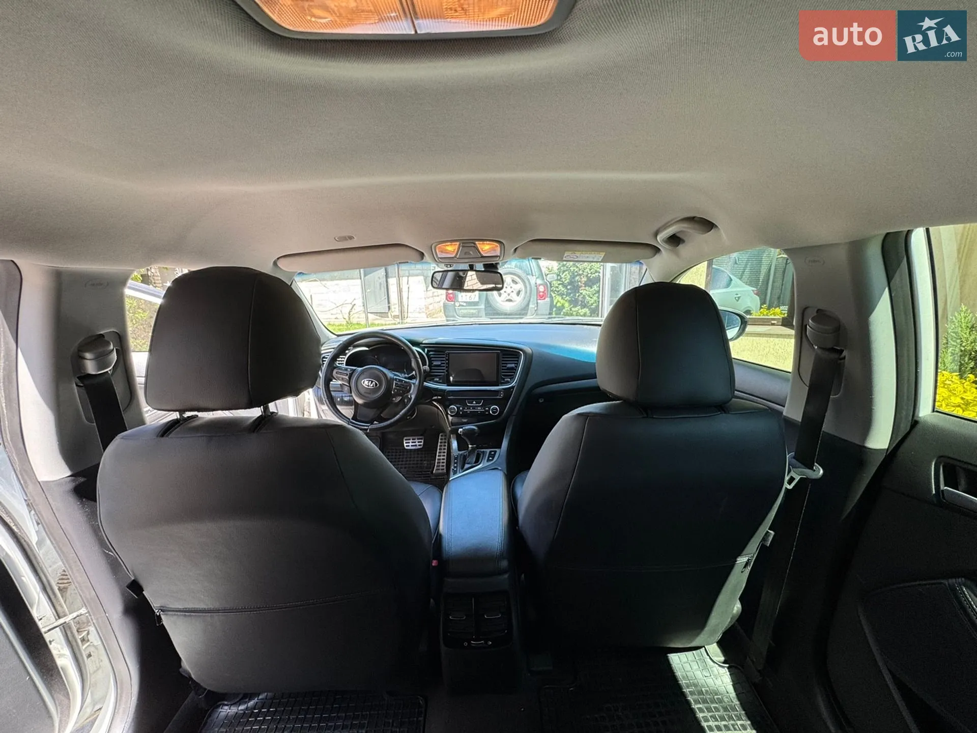 2014 Kia Optima - мініатюра 24