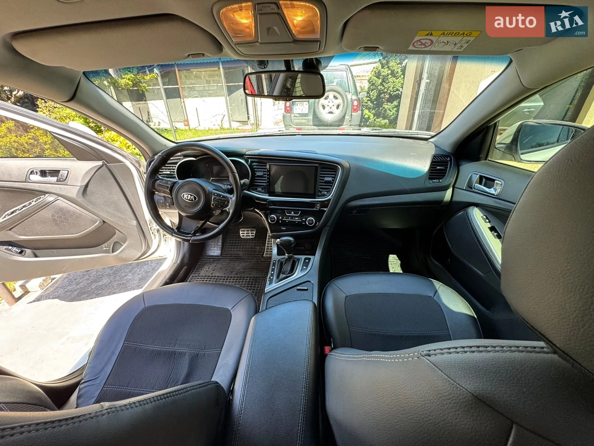 2014 Kia Optima - мініатюра 36
