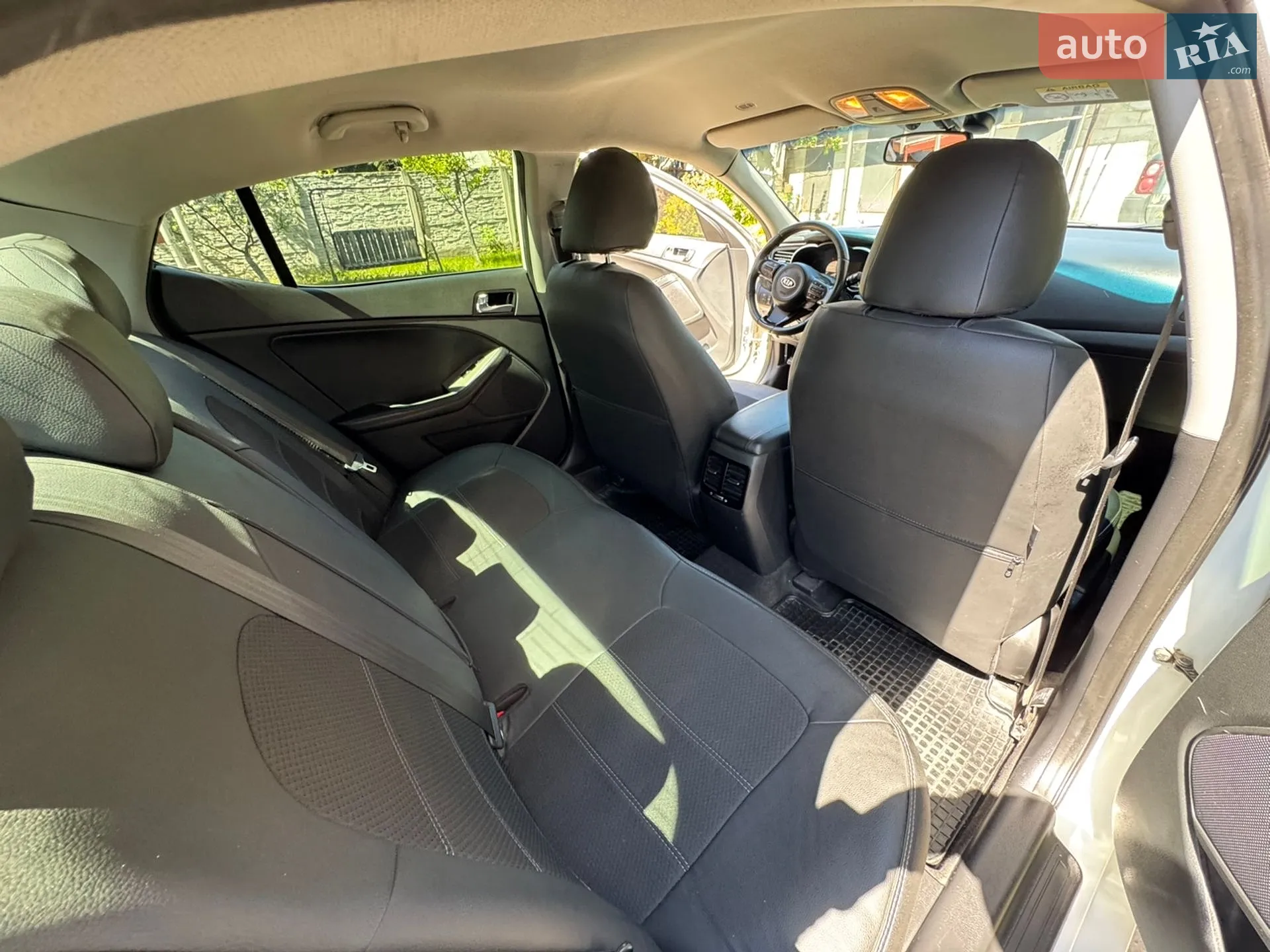 2014 Kia Optima - мініатюра 28