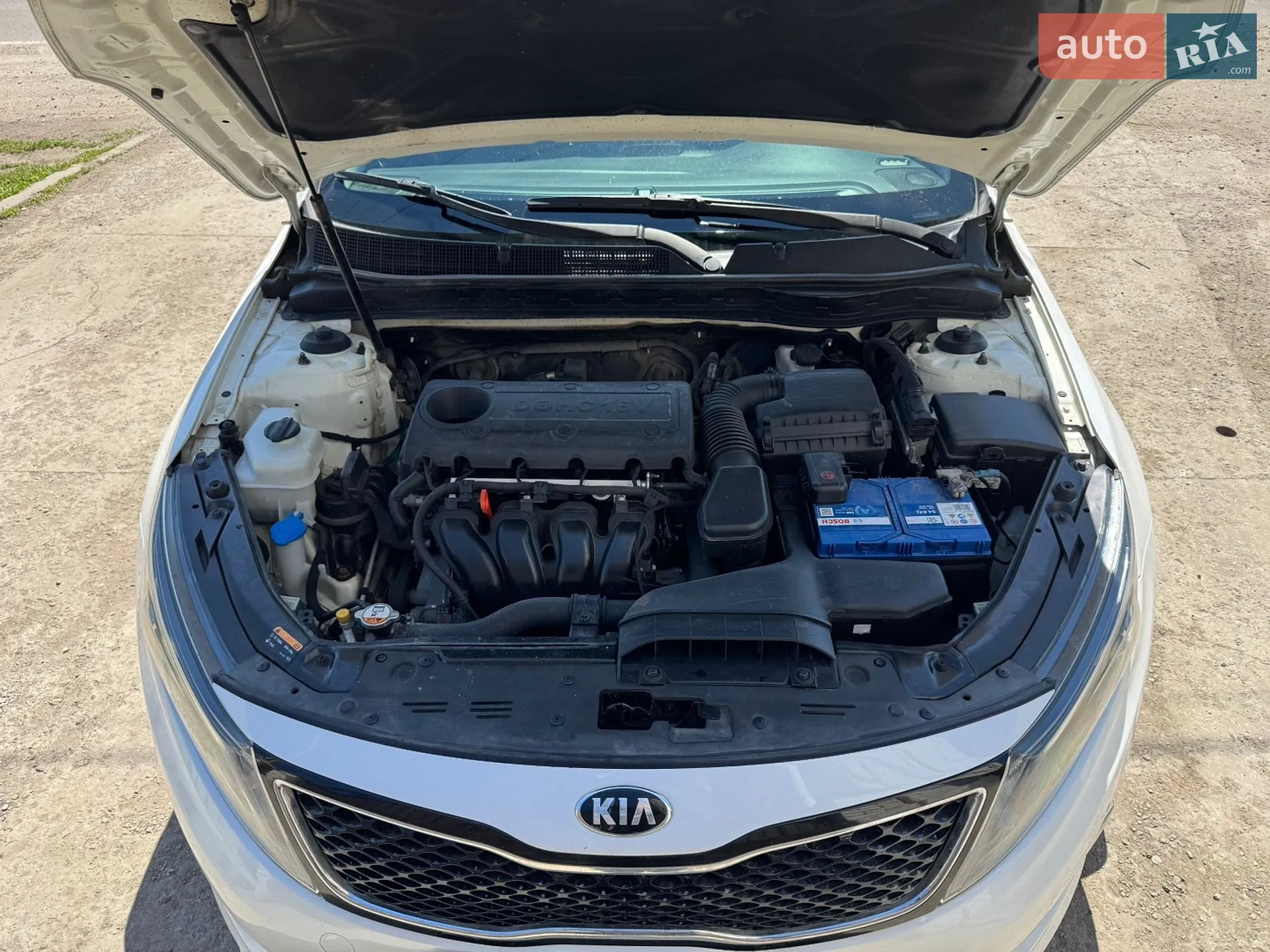 2014 Kia Optima - мініатюра 30