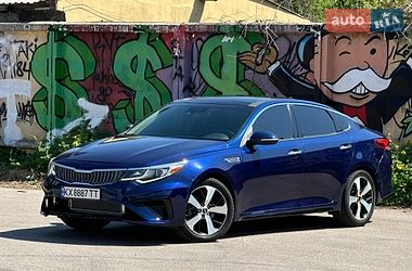 Седан Kia Optima 2019 в Харкові