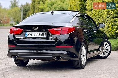 Седан Kia Optima 2014 в Одессе
