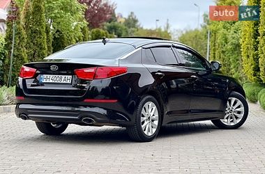 Седан Kia Optima 2014 в Одессе