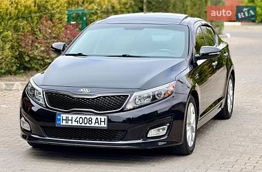 Седан Kia Optima 2014 в Одессе