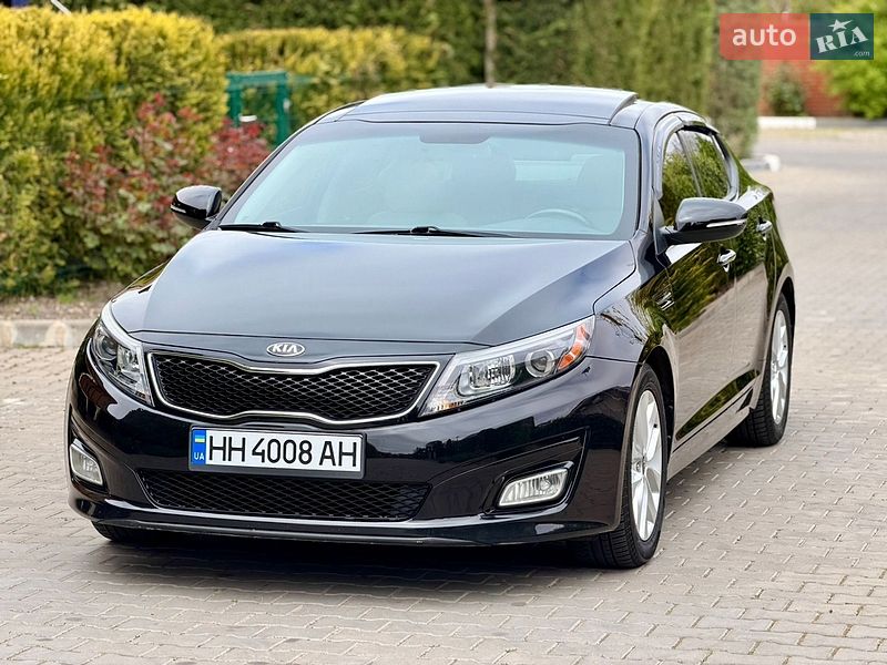 Седан Kia Optima 2014 в Одессе