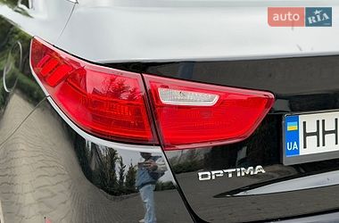 Седан Kia Optima 2014 в Одессе