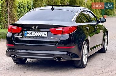 Седан Kia Optima 2014 в Одессе