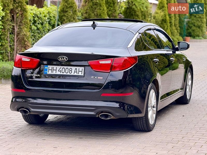 Седан Kia Optima 2014 в Одессе