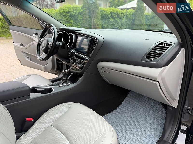 Седан Kia Optima 2014 в Одессе