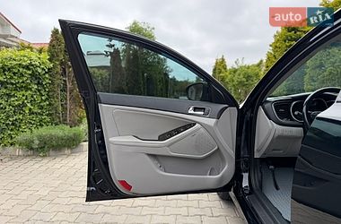 Седан Kia Optima 2014 в Одессе