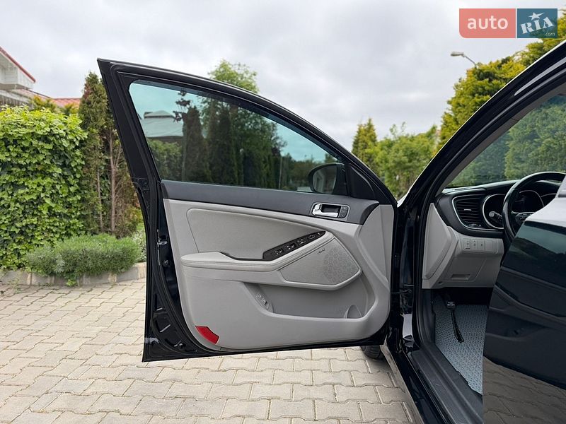 Седан Kia Optima 2014 в Одессе