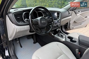 Седан Kia Optima 2014 в Одессе